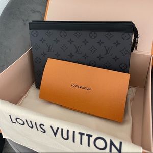 **Brand New**Louis Vuitton Pochette Voyage MM
